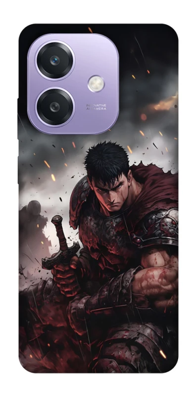 Чехол на Oppo A3X Guts фото 1 из 1