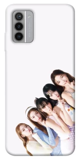 Чехол на Nokia G42 LE SSERAFIM фото 1 из 1