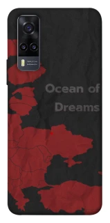 Чохол на Vivo Y31 Ocean of Dreams фото 1 з 1