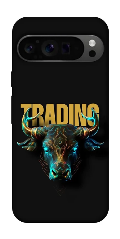 Чохол на Google Pixel 9 Pro Trading фото 1 з 1