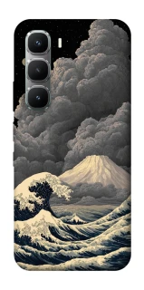 Чехол на Infinix Hot 60 Pro Japan mountains фото 1 из 1