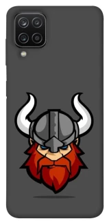 Чохол на Samsung Galaxy A12 Viking v3 фото 1 з 1