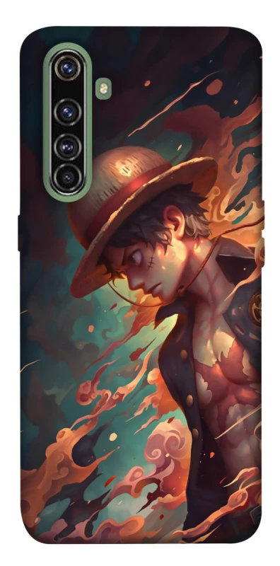 Чохол на Realme X50 Pro Luffy фото 1 з 1