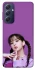 Чехол на Samsung Galaxy M54 5G JISOO - BLACKPINK фото 1 из 1