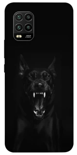Чохол на Xiaomi Mi 10 Lite Доберман фото 1 з 1