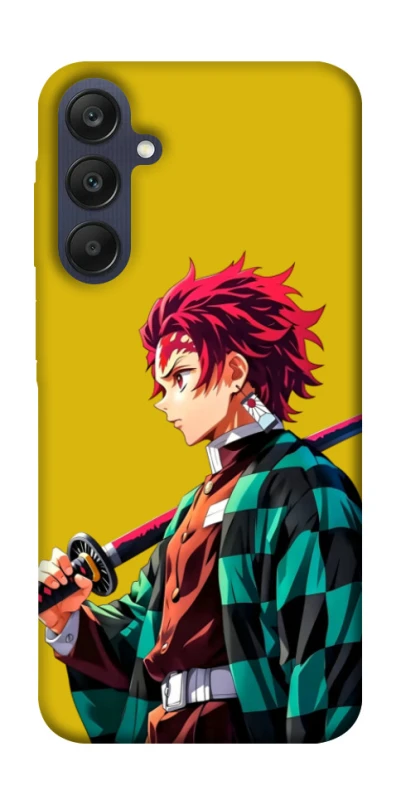 Чохол на Samsung Galaxy A25 5G Tanjiro Kamado v2 фото 1 з 1