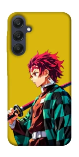 Чохол на Samsung Galaxy A25 5G Tanjiro Kamado v2 фото 1 з 1