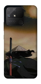 Чохол на Realme Narzo 50A Samurai v2 фото 1 з 1