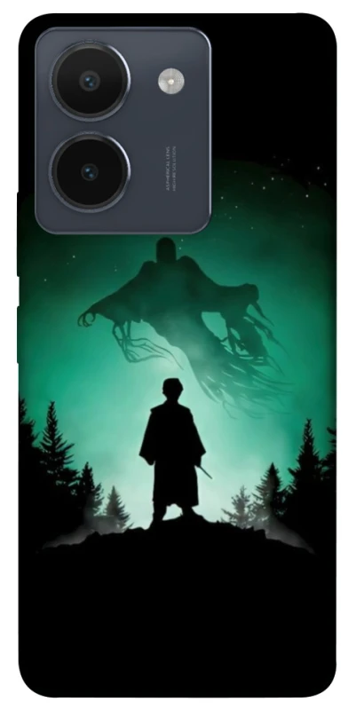 Чохол на Vivo Y36 Harry Potter & Dementor фото 1 з 1
