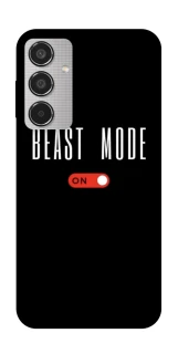Чехол на Samsung Galaxy M35 Beast mode фото 1 из 1