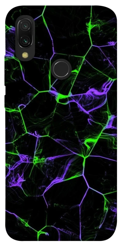 Чехол на Xiaomi Redmi 7 Abstract ver.2 фото 1 из 1