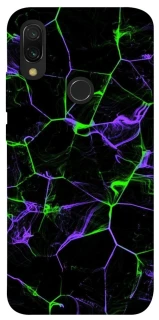 Чехол на Xiaomi Redmi 7 Abstract ver.2 фото 1 из 1