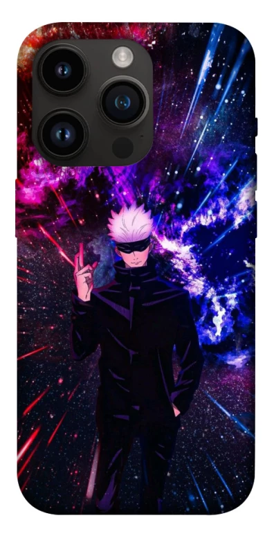 Чехол на Apple iPhone 14 Pro (6.1") Satoru Gojo v2 фото 1 из 1