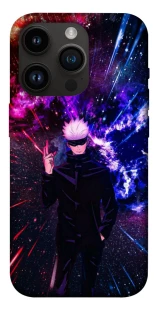 Чехол на Apple iPhone 14 Pro (6.1") Satoru Gojo v2 фото 1 из 1