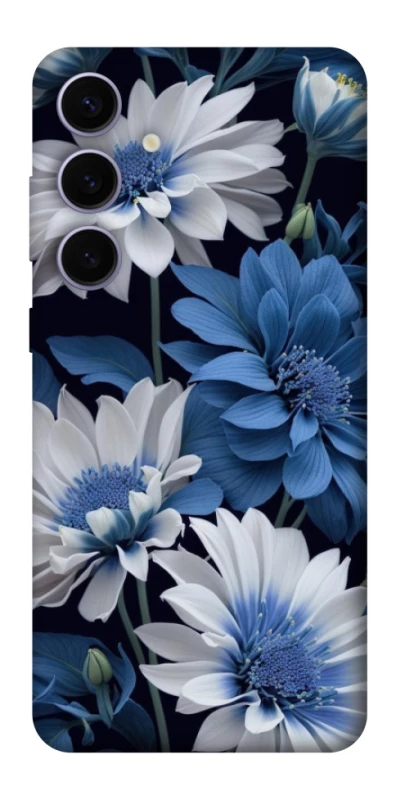 Чохол на Samsung Galaxy S25+ Flowers v13 фото 1 з 1