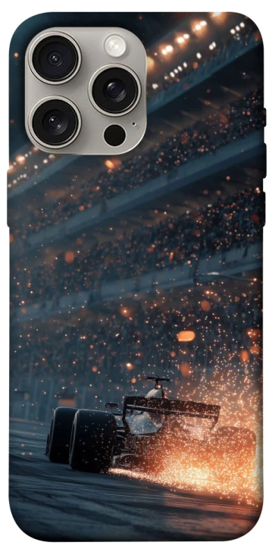 Чохол на Apple iPhone 15 Pro Max (6.7") F-1 ver.3 фото 1 з 1