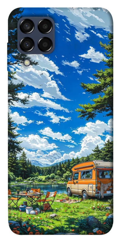 Чехол на Samsung Galaxy M33 5G Picnic фото 1 из 1