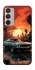 Чохол на Samsung Galaxy M35 Car at sunset фото 1 з 1
