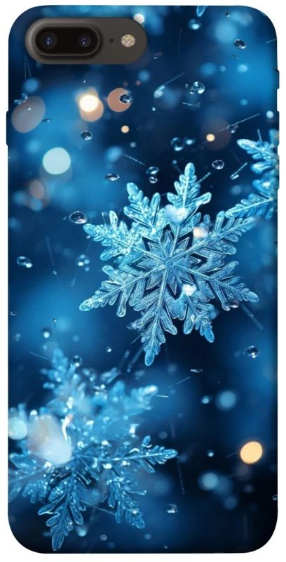 Чохол на Apple iPhone 7 plus / 8 plus Новорічний v43 фото 1 з 1