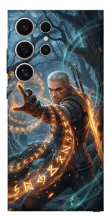Чохол на Samsung Galaxy S25 Ultra Witcher V1 фото 1 з 1