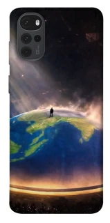 Чехол на Motorola Moto G22 Kanye West ver.1 фото 1 из 1