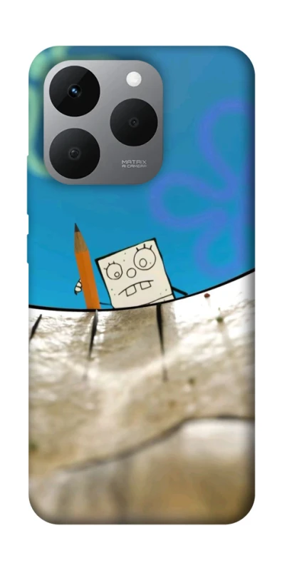 Чохол на Realme 15T Karaculya фото 1 з 1