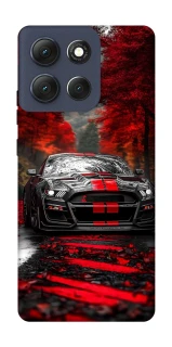Чохол на Motorola Moto G86 mustang фото 1 з 1