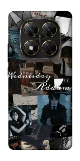 Чохол на Xiaomi Poco X7 Wednesday Collage ver.1 фото 1 з 1