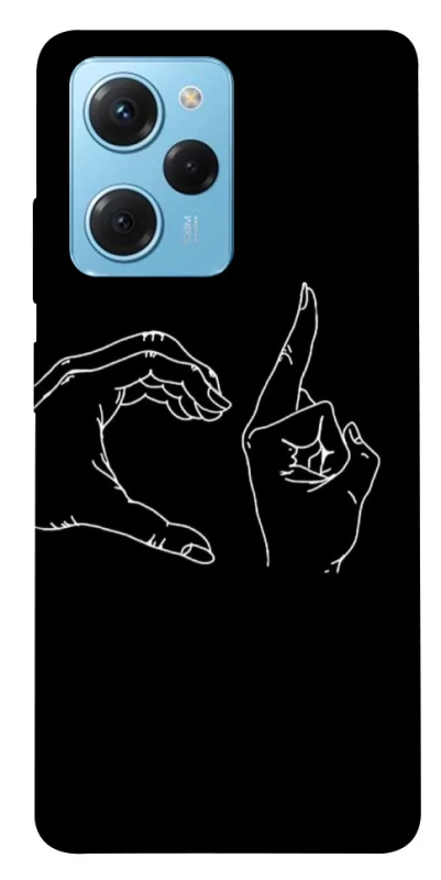 Чехол на Xiaomi Poco X5 Pro 5G Unrequited фото 1 из 1