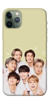 Чохол на Apple iPhone 11 Pro (5.8") BTS v2 фото 1 з 1