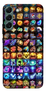 Чохол на Samsung Galaxy S22+ Abilities menu ver.2 фото 1 з 1