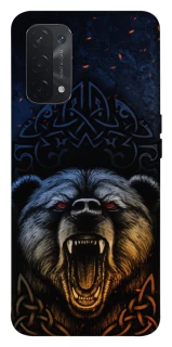 Чохол на Oppo A54 5G / A74 5G Bear v2 фото 1 з 1