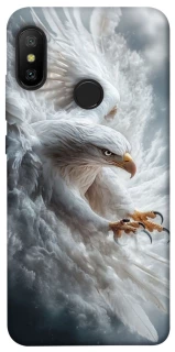 Чехол на Xiaomi Mi A2 Lite / Xiaomi Redmi 6 Pro eagle фото 1 из 1