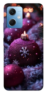 Чехол на Xiaomi Redmi Note 12 5G Новогодний v44 фото 1 из 1