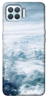 Чехол на Oppo F17 Pro Над облаками фото 1 из 1