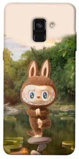 Чохол на Samsung A530 Galaxy A8 (2018) Labubu Yoga фото 1 з 1