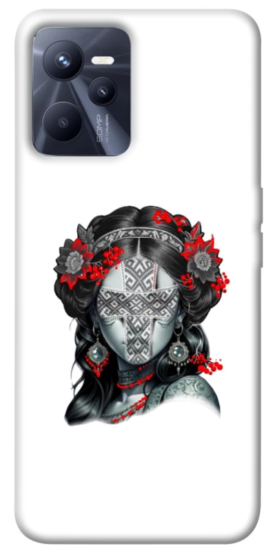 Чохол на Realme C35 Мотанка Оберіг фото 1 з 1