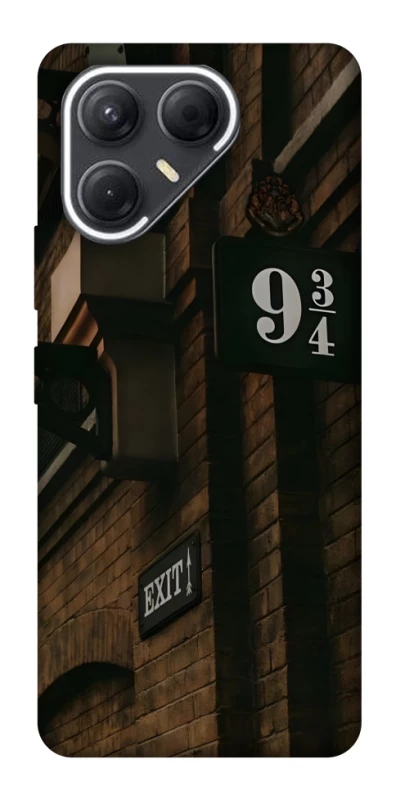 Чехол на TECNO Pova 7 Harry Potter v9 фото 1 из 1