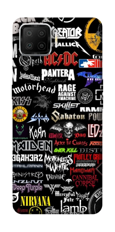 Чохол на Oppo A73 (2017) My playlist ver.4 фото 1 з 1