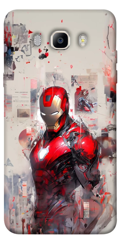 Чохол на Samsung J510F Galaxy J5 (2016) Ironman фото 1 з 1