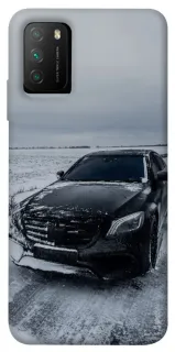 Чохол на Xiaomi Poco M3 Mercedes-benz v40 фото 1 з 1