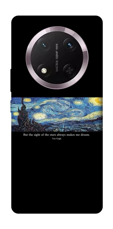 Чехол на Honor X9c Starry night Van Gogh фото 1 из 1