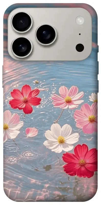 Чохол на Apple iPhone 18 Pro Breeze Bloom фото 1 з 2
