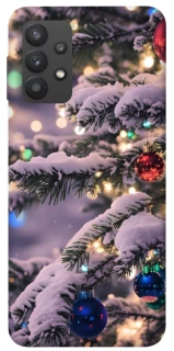 Чехол на Samsung Galaxy A32 (A325F) 4G Новогодний v31 фото 1 из 1