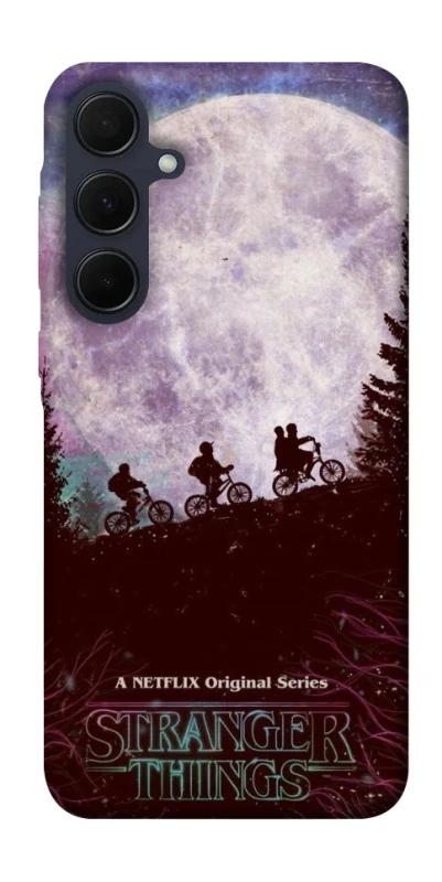 Чохол на Samsung Galaxy A55 Stranger Things ver.34 фото 1 з 1