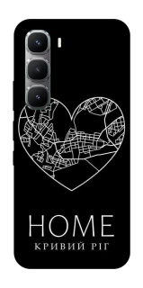 Чехол на Infinix Hot 60 Pro Кривий Ріг Home фото 1 из 1