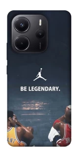 Чохол на Xiaomi Redmi Note 14 5G Be Legendary фото 1 з 1