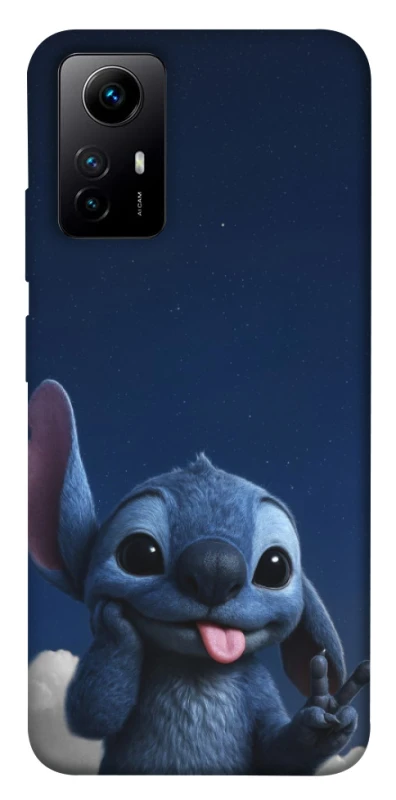 Чохол на Xiaomi Redmi Note 12S Stitch ver.2 фото 1 з 1