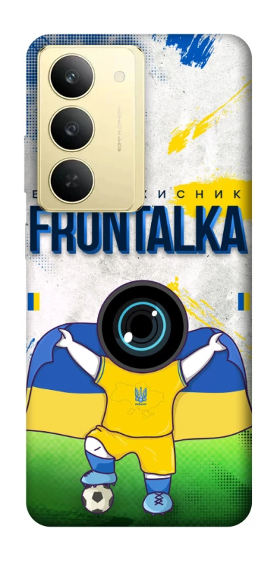 Чехол на Realme 14x Фронталка №99 v2 фото 1 из 1