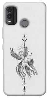Чехол на Nokia G11 Plus Tattoo ver.10 фото 1 из 1